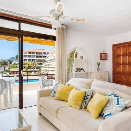 Sunflower Classic Coastline By Dream Homestenerife Apartment *