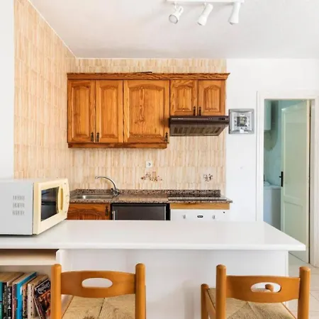 Apartment Sunflower Classic Coastline By Dream Homestenerife