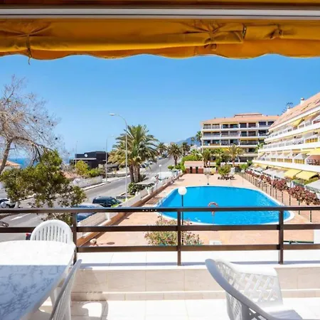 Lejlighed Sunflower Classic Coastline By Dream Homestenerife Puerto de Santiago (Tenerife)
