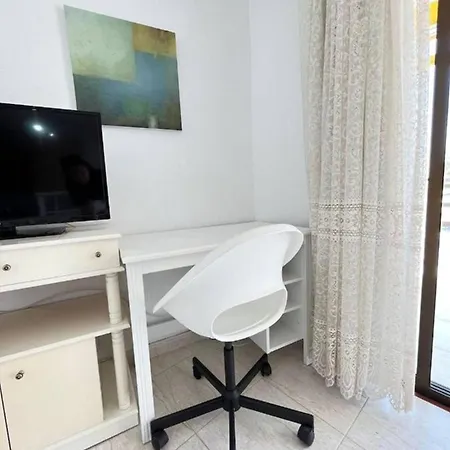 Lejlighed Sunflower Classic Coastline By Dream Homestenerife Puerto de Santiago (Tenerife)