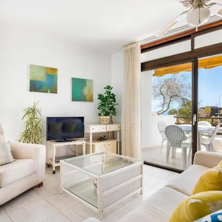 Sunflower Classic Coastline By Dream Homestenerife Lejlighed *